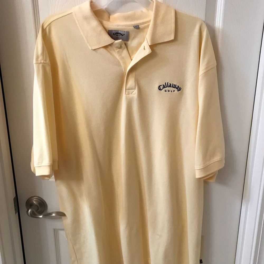 Callaway Golf Polo - almost new